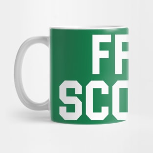 FREE SCOTTIE Mug